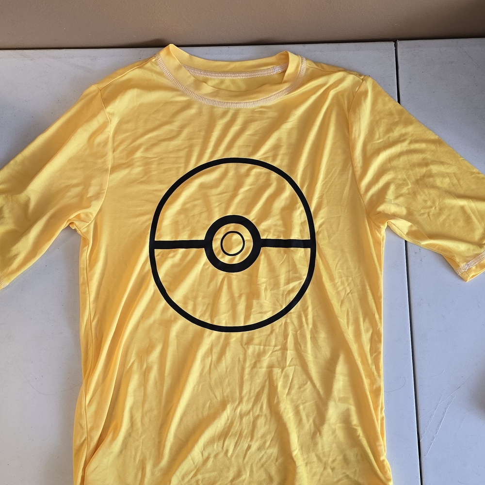 Boys Pokemon Swim Shirt